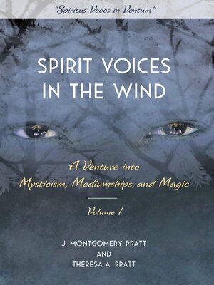 cover image of Spirit Voices in the Wind